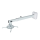 Avtek Uniwersalny uchwyt ścienny WallMount Next biały - 398002 - zdjęcie